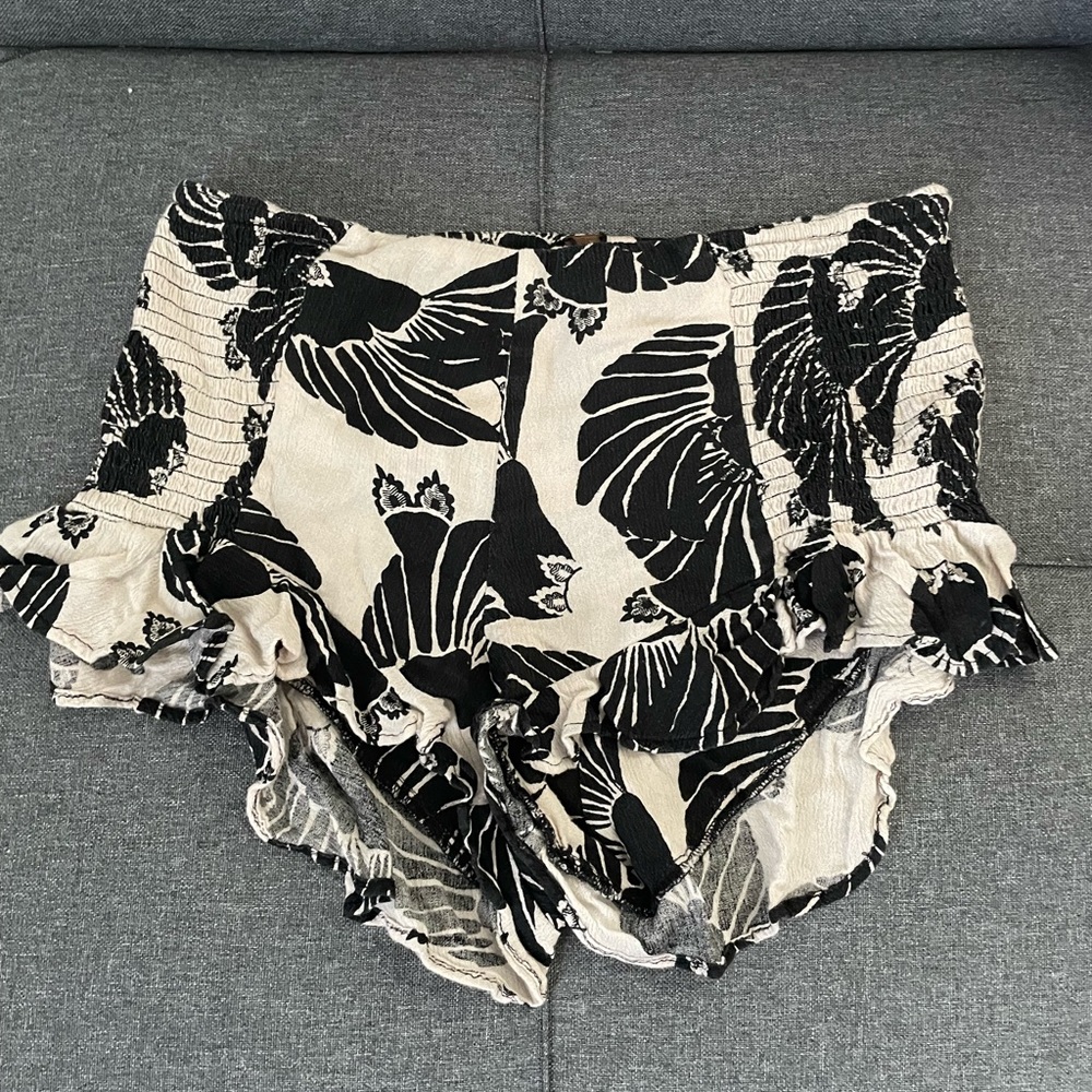 Free People Flowy Shorts